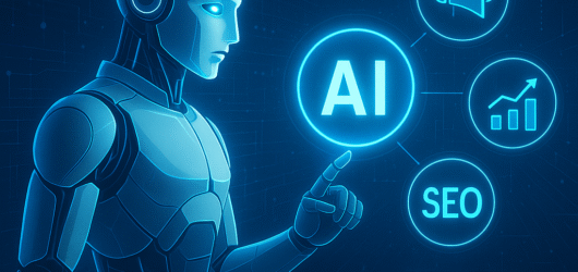 The Transformative Impacts of Generative AI on Digital Marketing and SEO for Small to Mid-Sized Enterprises